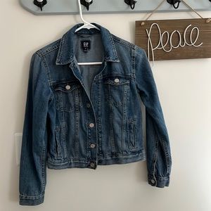 Gap Kids XXL Denim Jacket